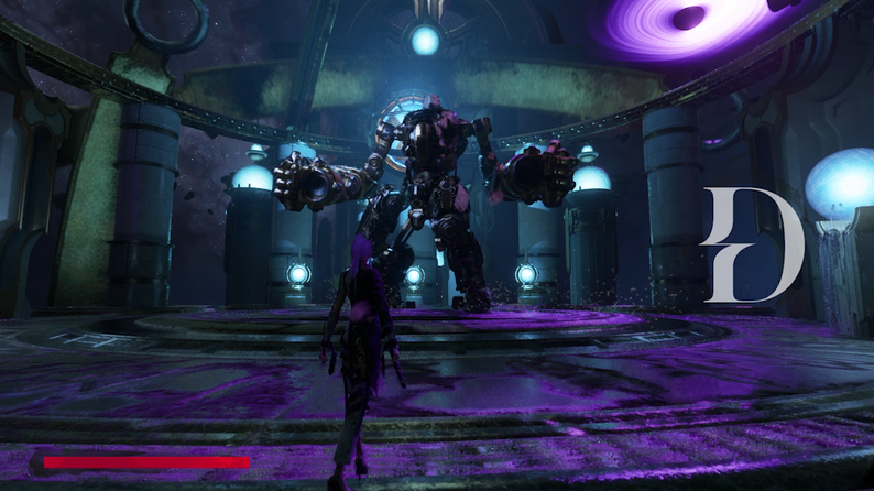 Twilights In CATATONIA boss fight